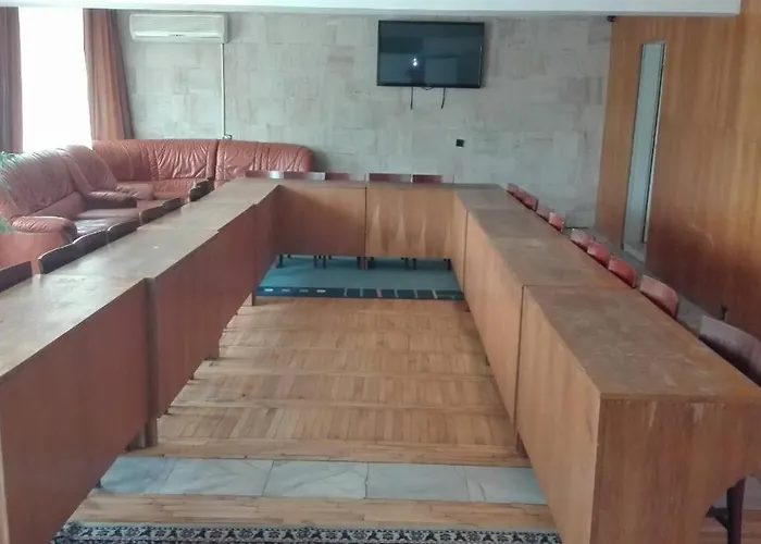 Panorama 酒店 阿普里尔齐