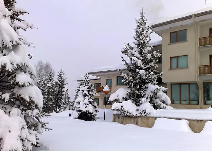 Panorama 酒店 阿普里尔齐