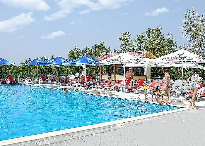 酒店 Panorama 阿普里尔齐